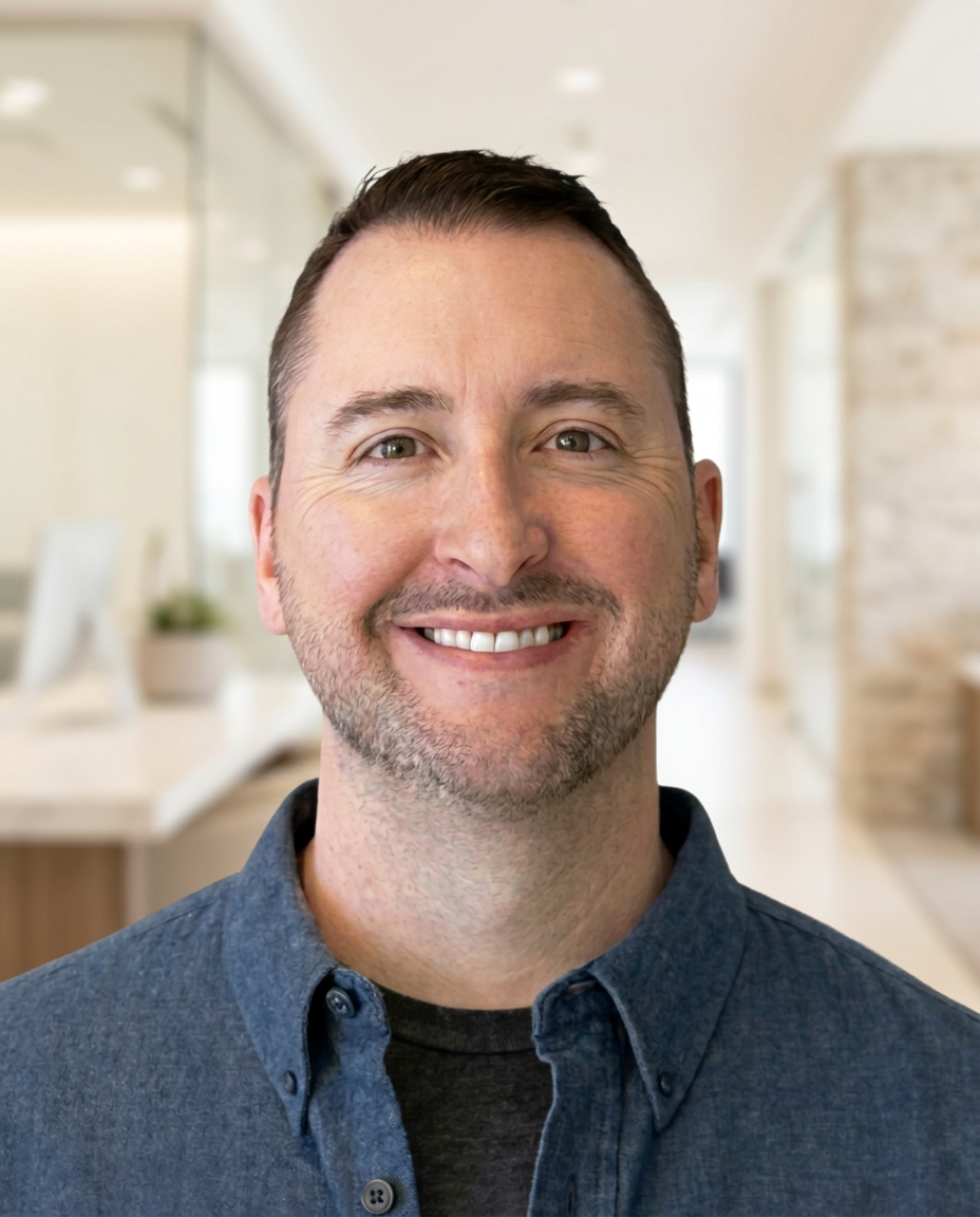 Steven Jones, Chief Technology Officer of Nubuild
