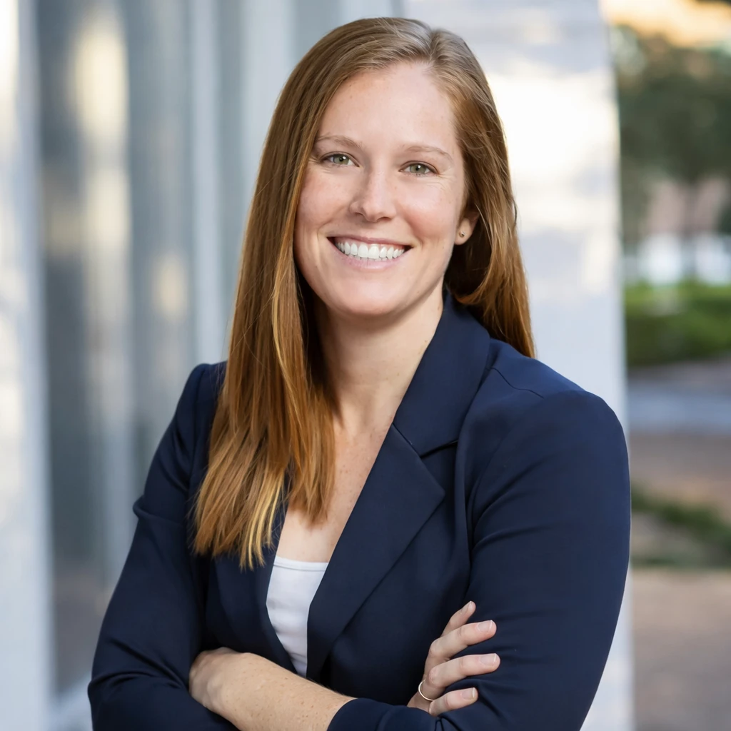 Meredith Blackwelder, Chief Experience Officer of Nubuild