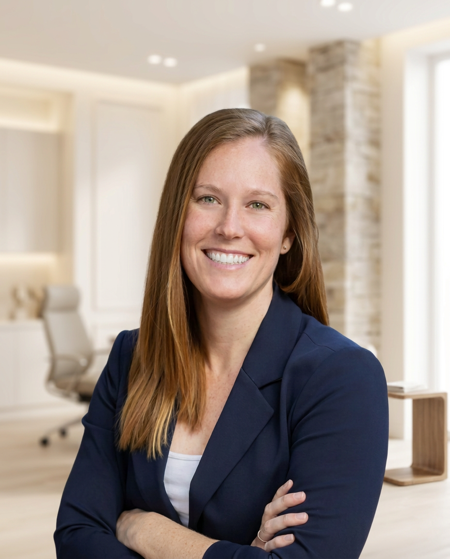 Meredith Blackwelder, Chief Experience Officer of Nubuild