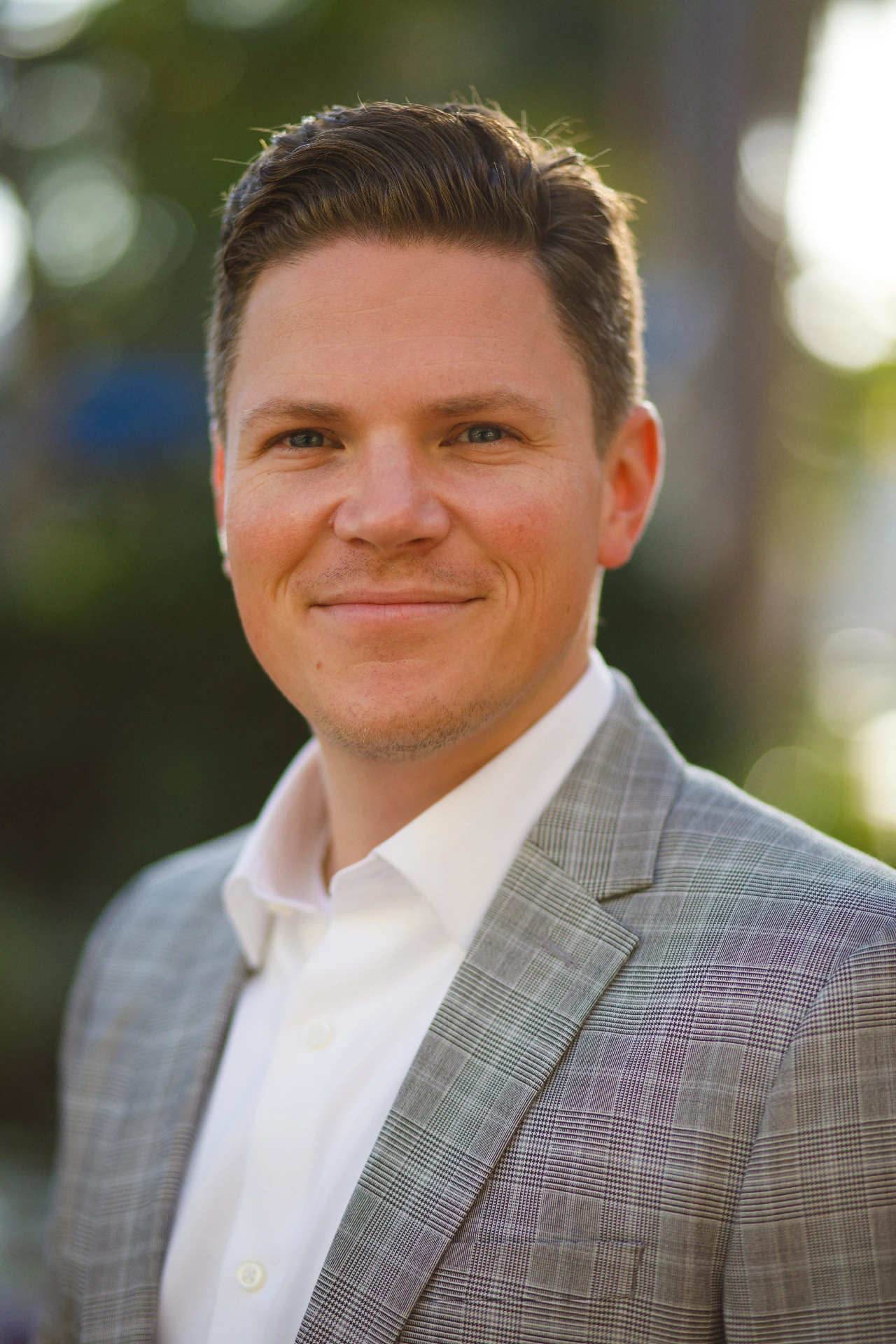 Jordan Donald, Chief Quality Officer of Nubuild