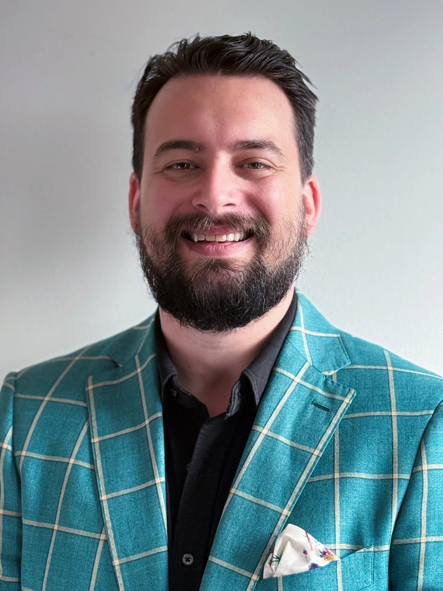 Joseph Arrington, Chief Operating Officer of Nubuild