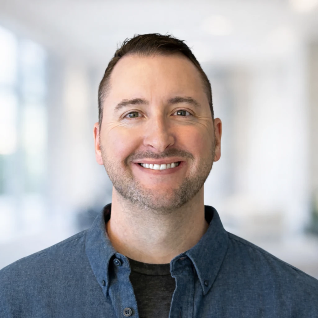 Steven Jones, Chief Technology Officer of Nubuild