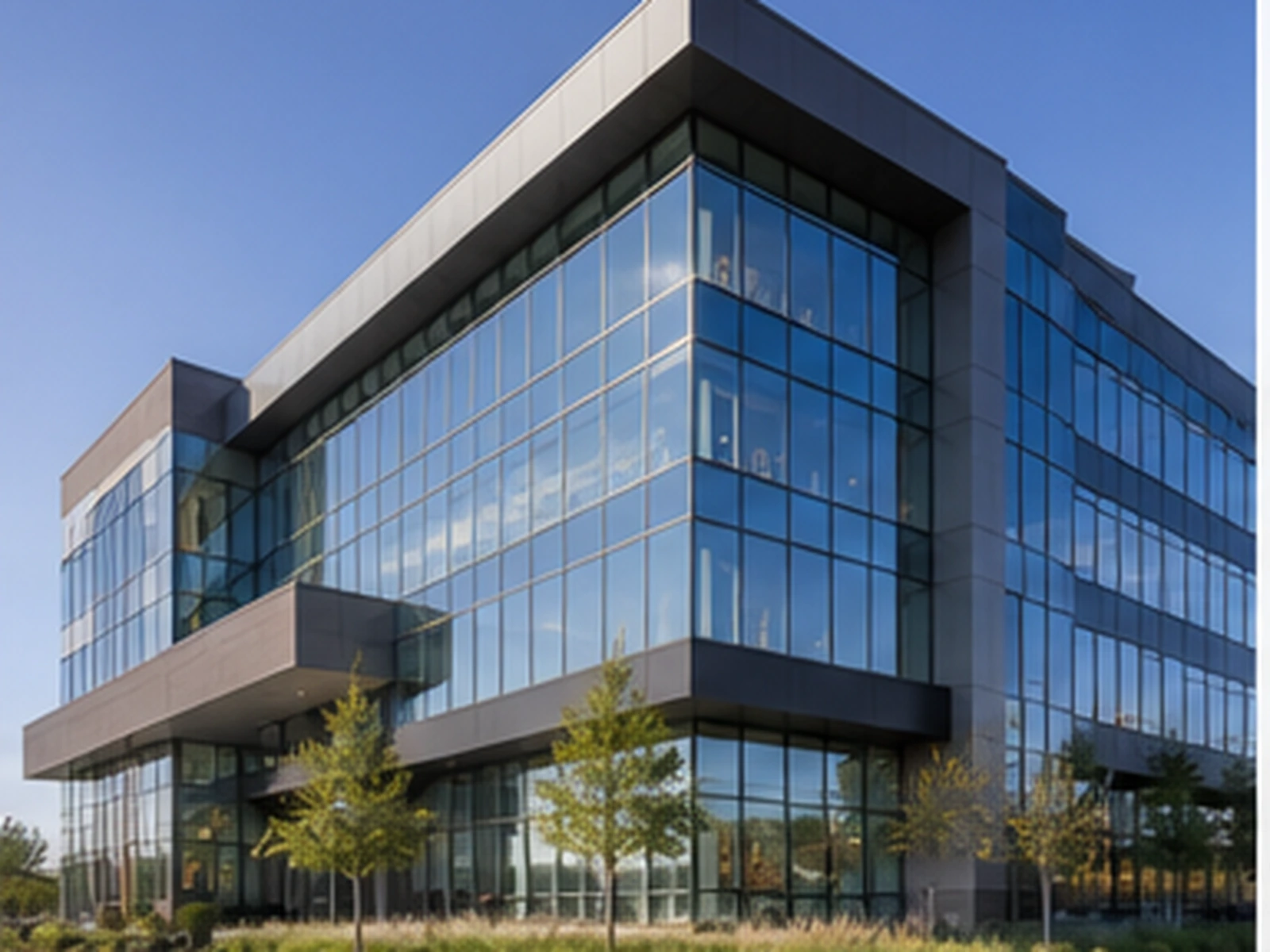 Commercial & Government Buildings