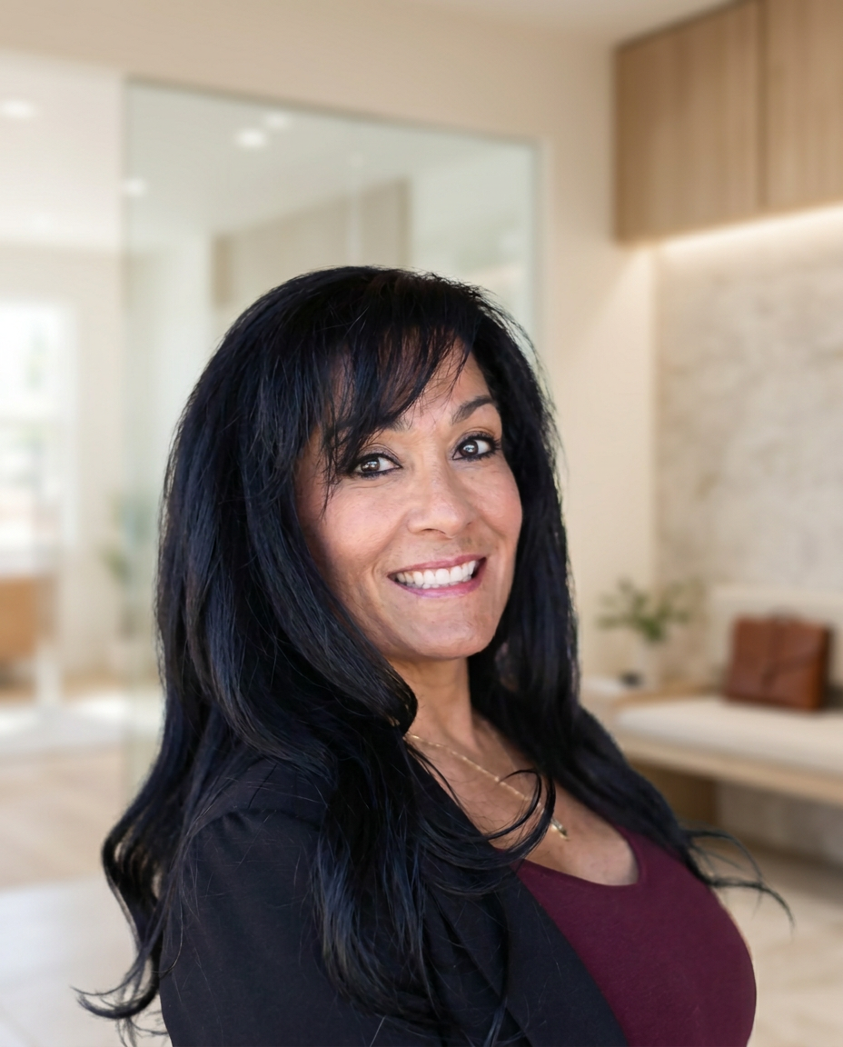 Barbara Barker, Homeowner Relief Director at Nubuild