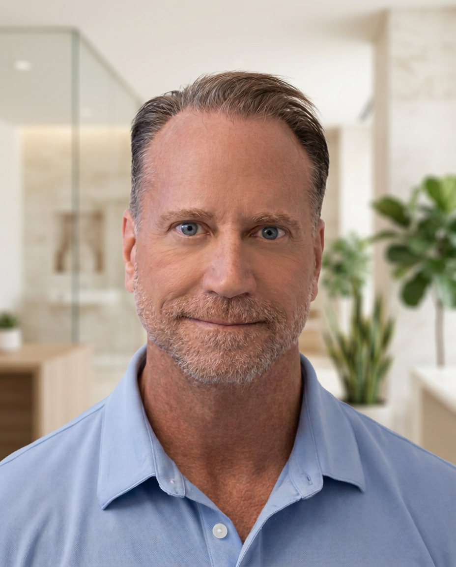 Greg Crouse, Vice President of Growth and Builder Partnerships