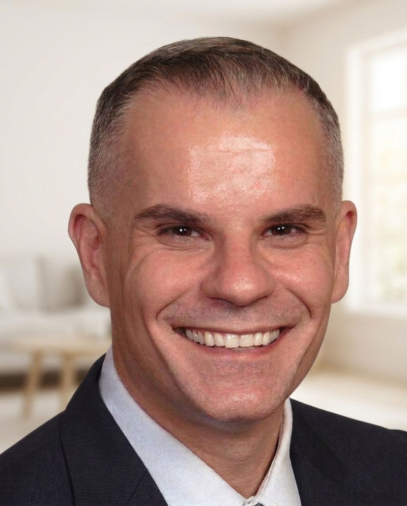 Anthony Kamouzis, Nubuild real estate agent