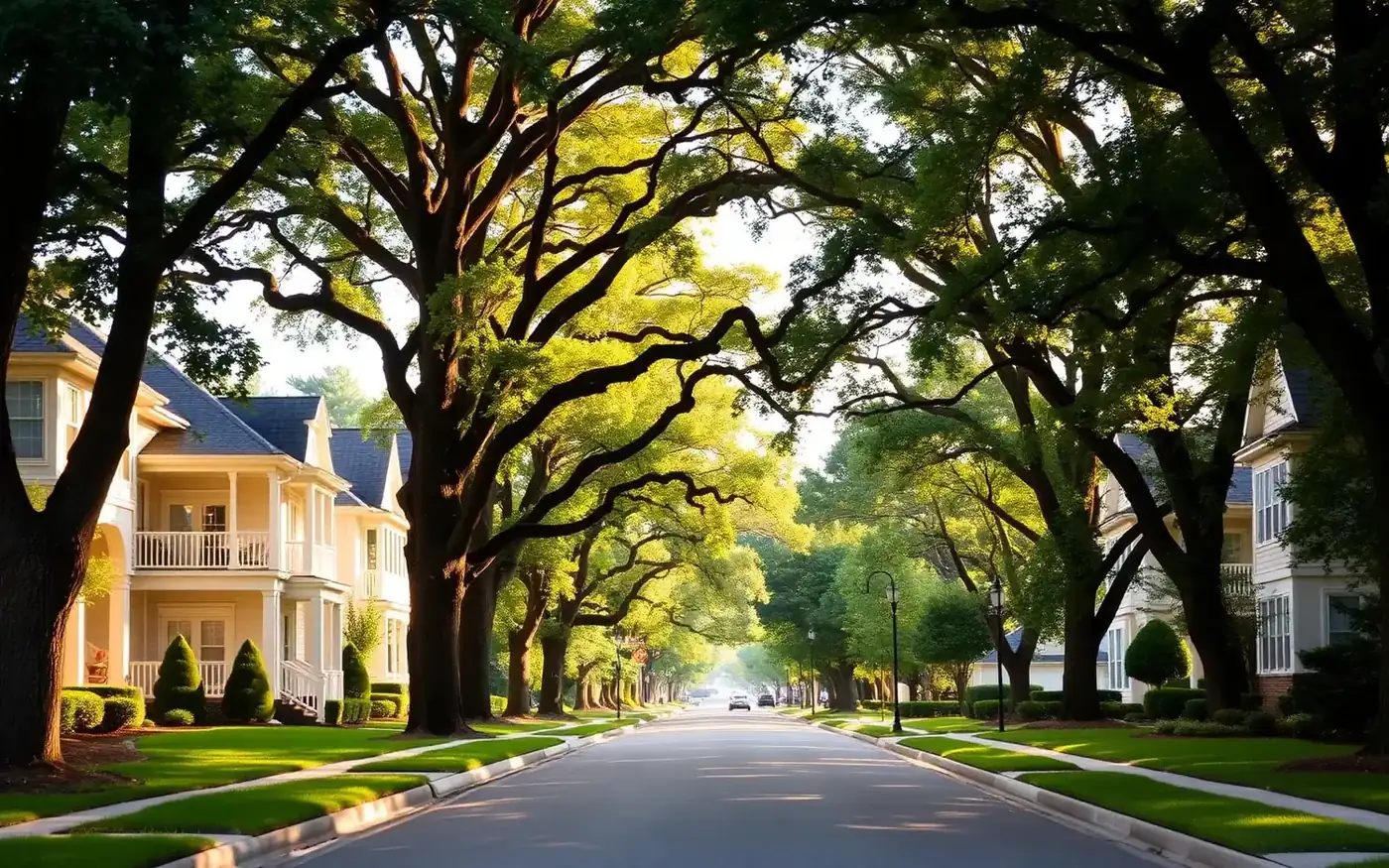 Charlotte neighborhood