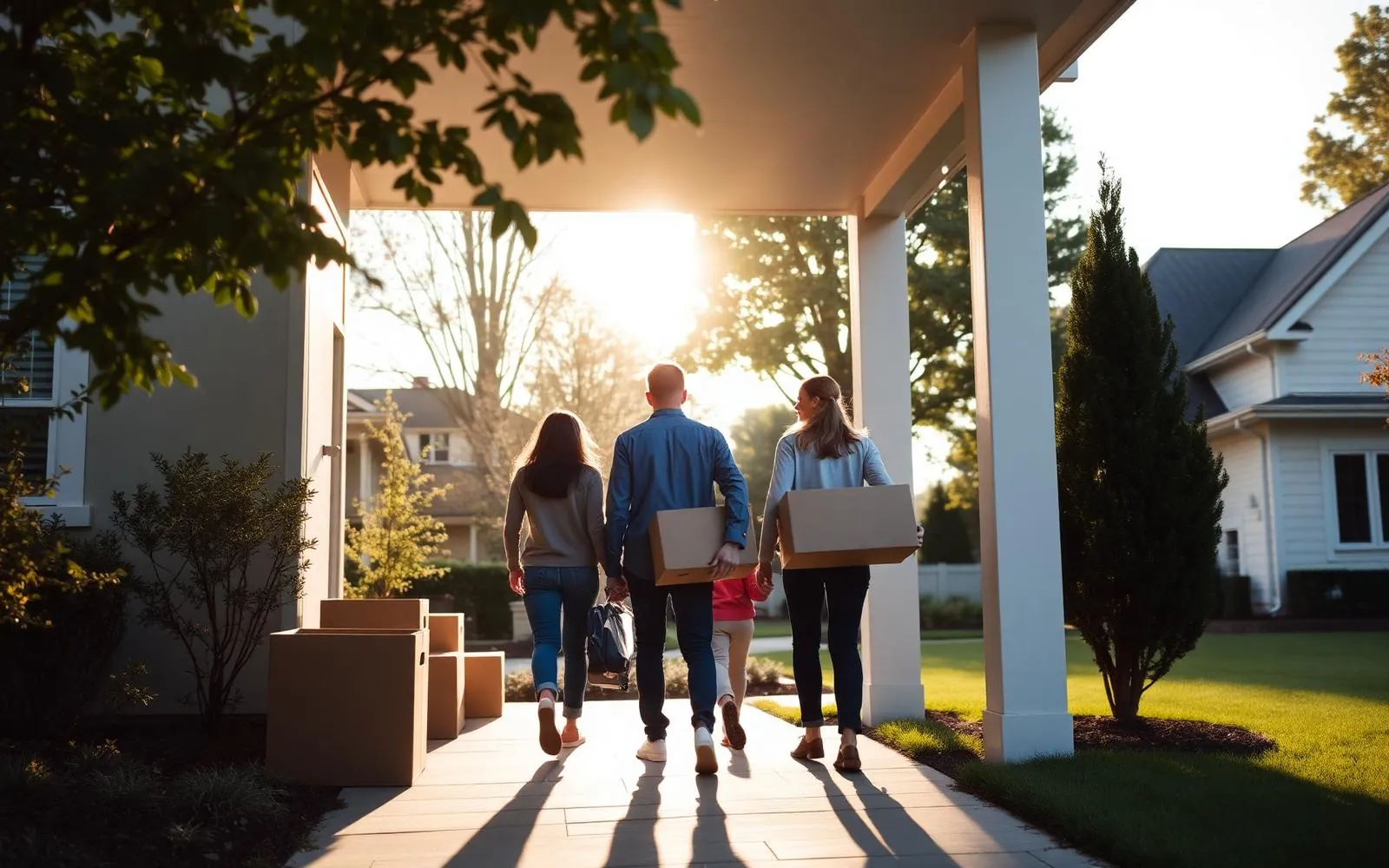 Family relocating to Charlotte