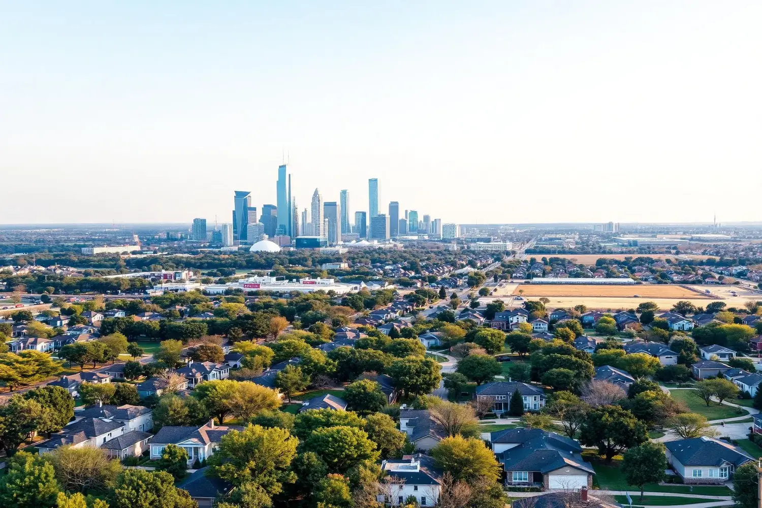 Dallas–Fort Worth, Texas