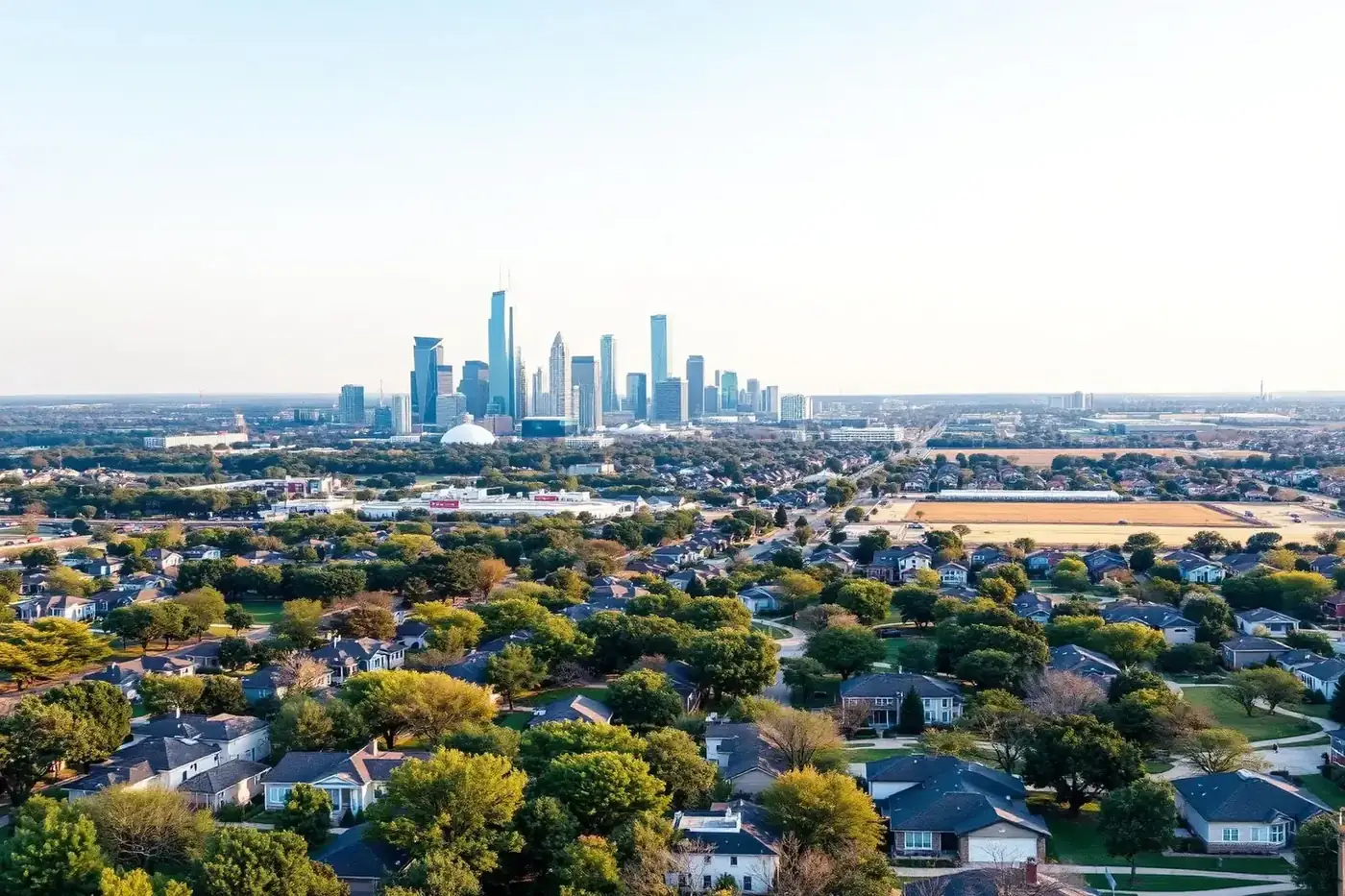 Dallas–Fort Worth, Texas