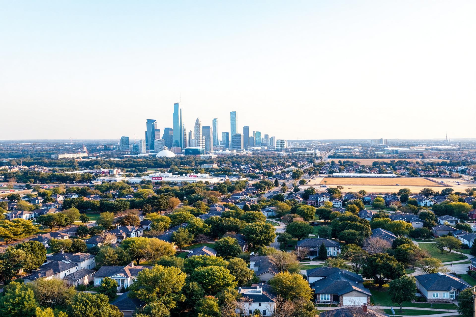 Dallas–Fort Worth, Texas