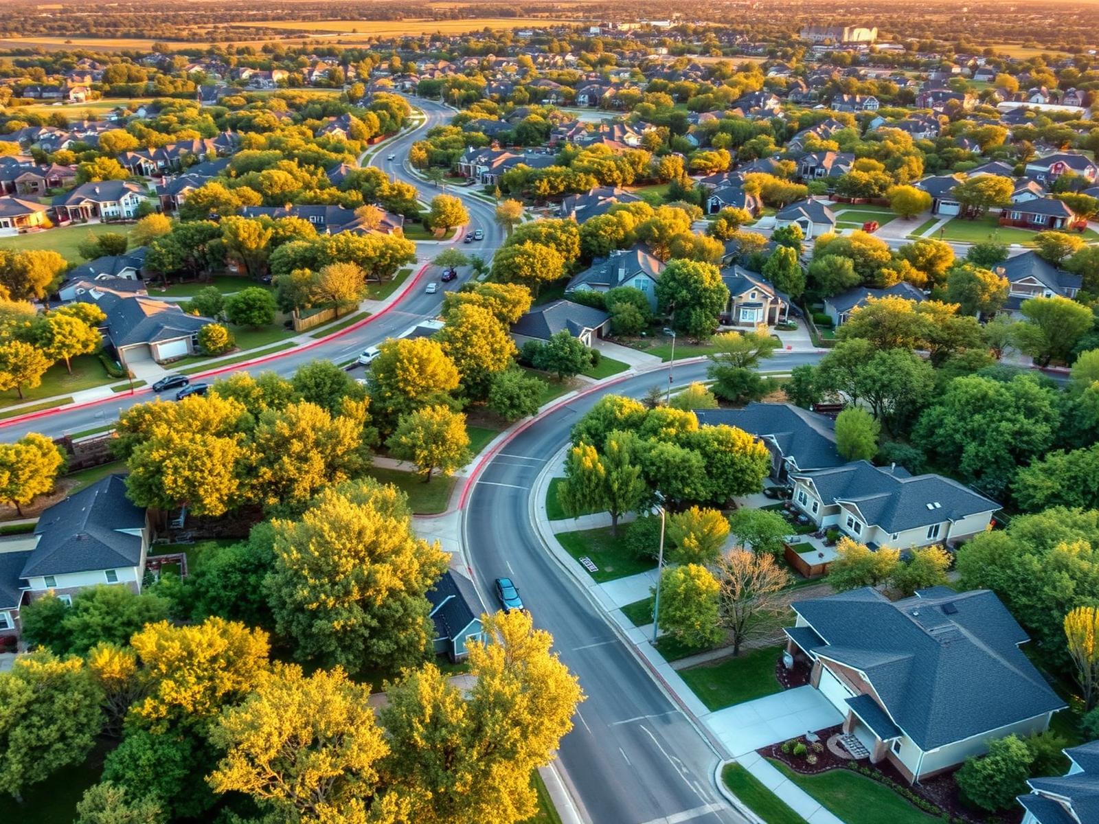 Dallas–Fort Worth neighborhood