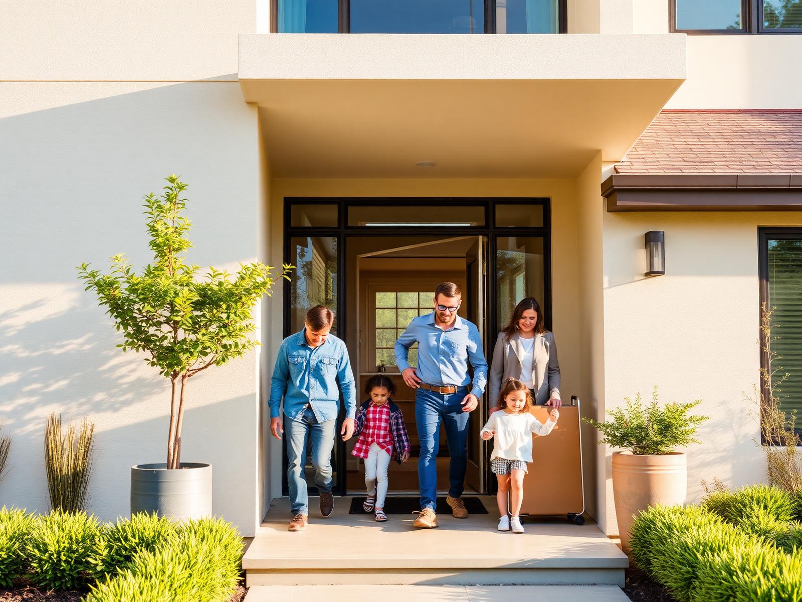 Family relocating to Dallas–Fort Worth