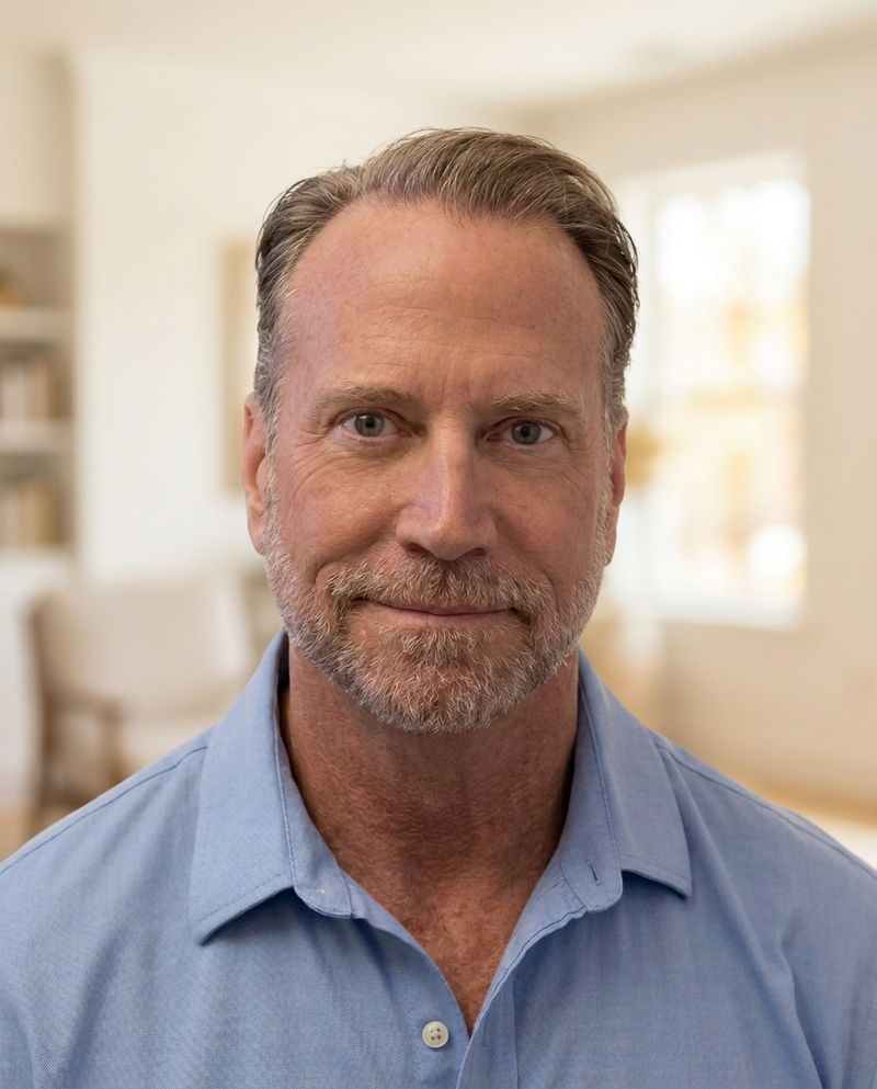 Greg Crouse, Nubuild real estate agent