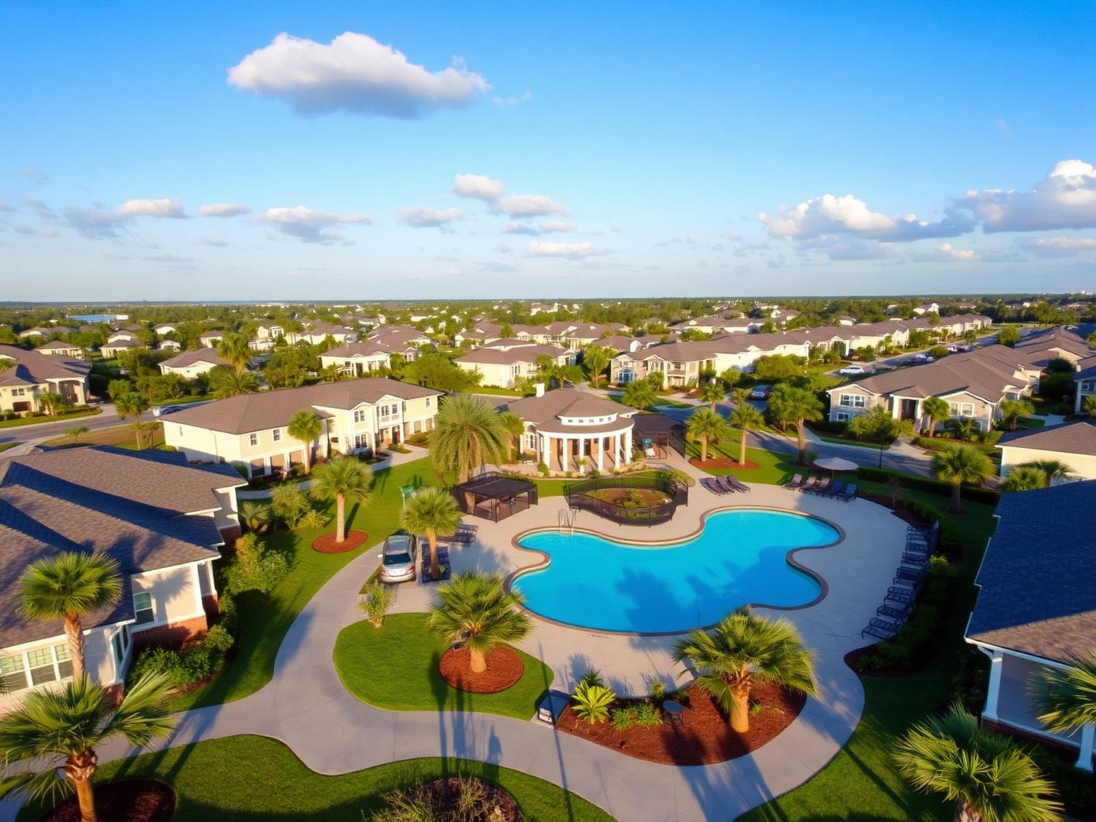 Jacksonville neighborhood lifestyle