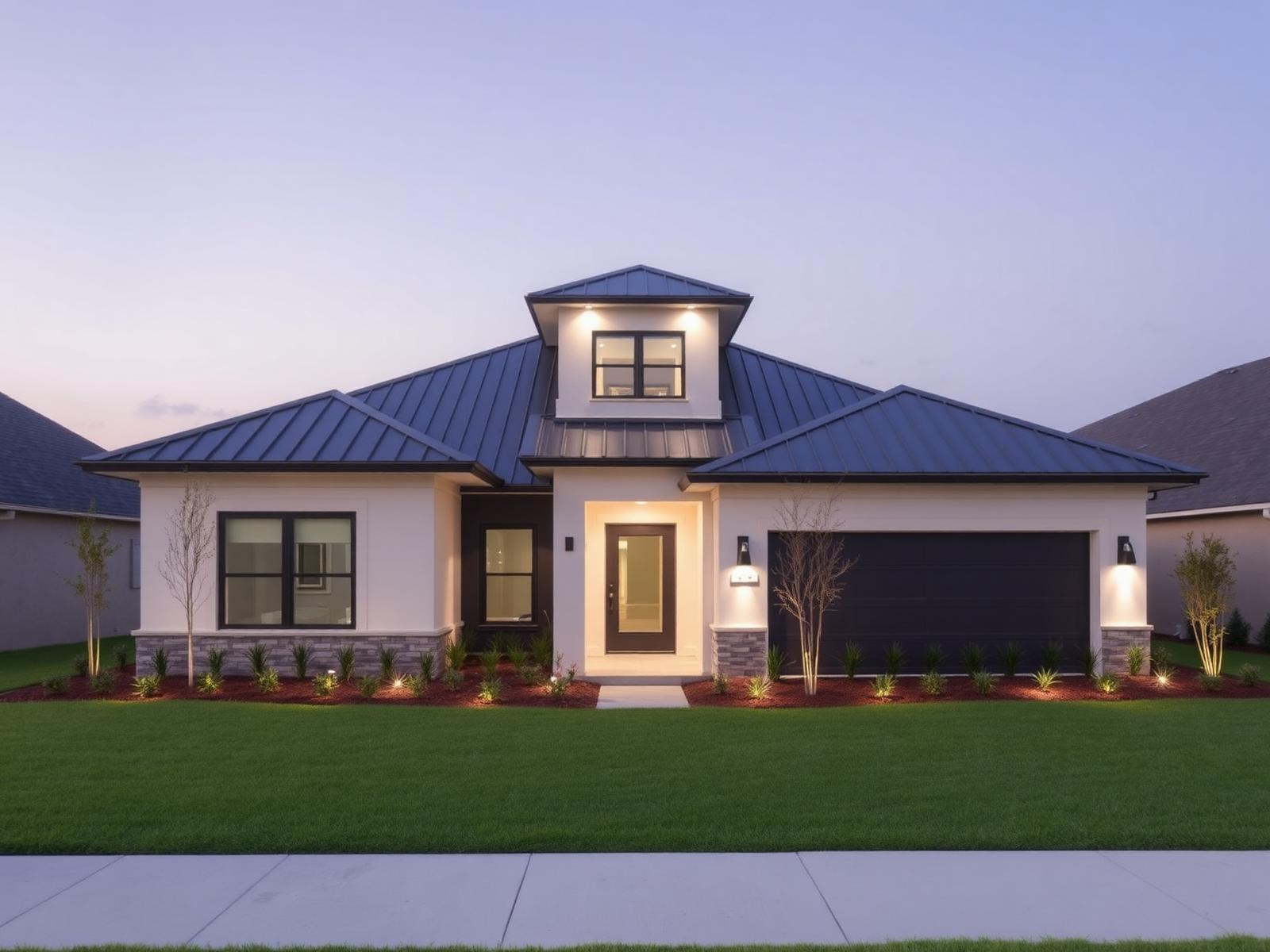 New construction home in Jacksonville