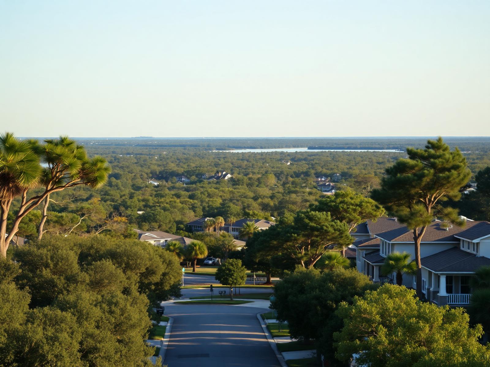 Jacksonville neighborhood