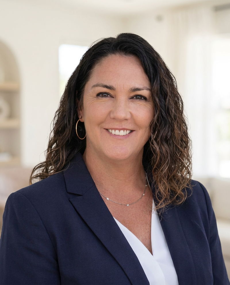 Jodi Whitcher, Nubuild real estate agent