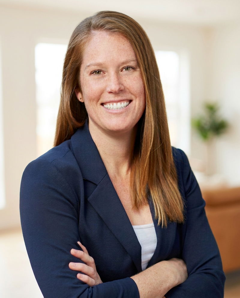 Meredith Blackwelder, Nubuild real estate agent