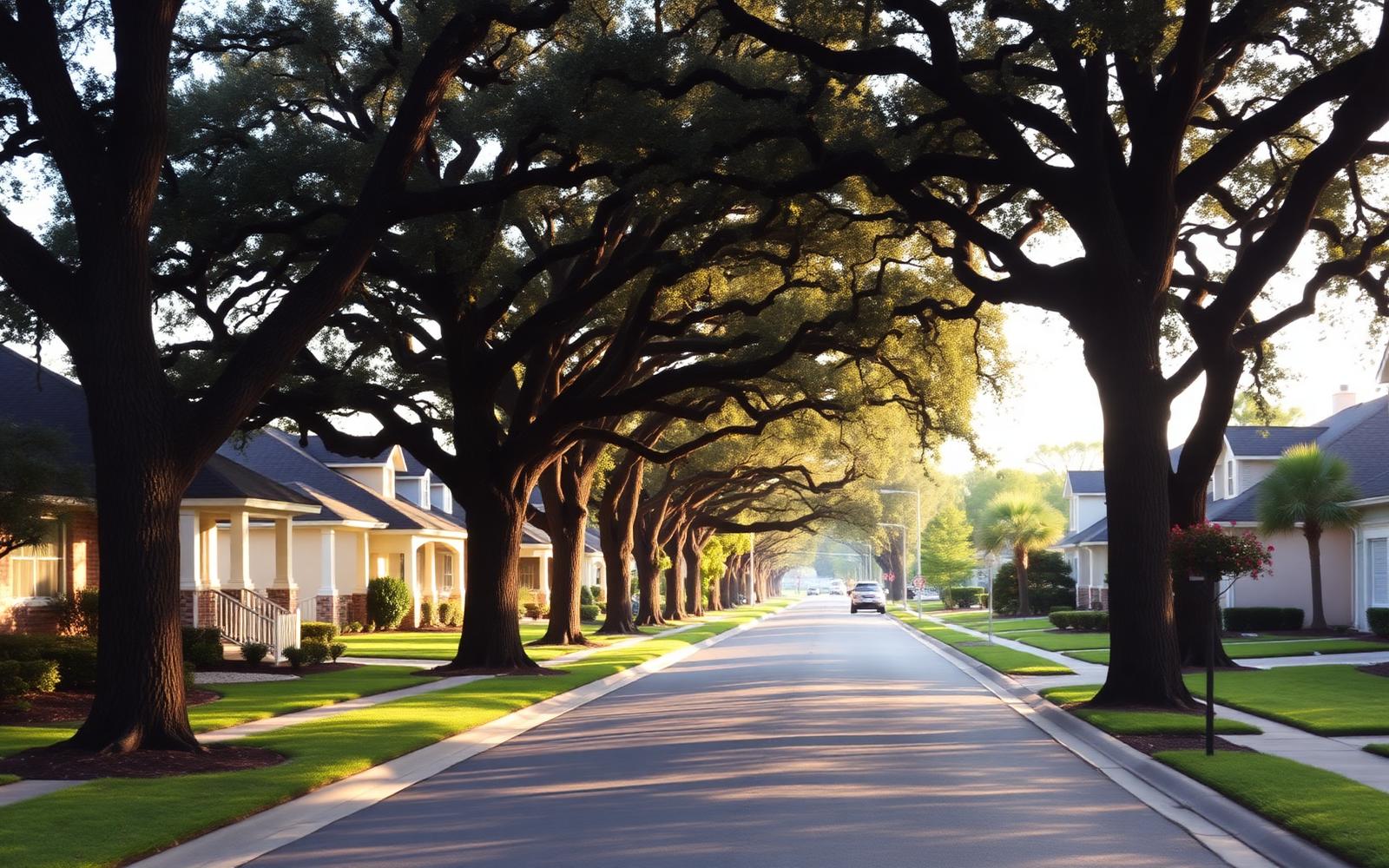 Ocala neighborhood