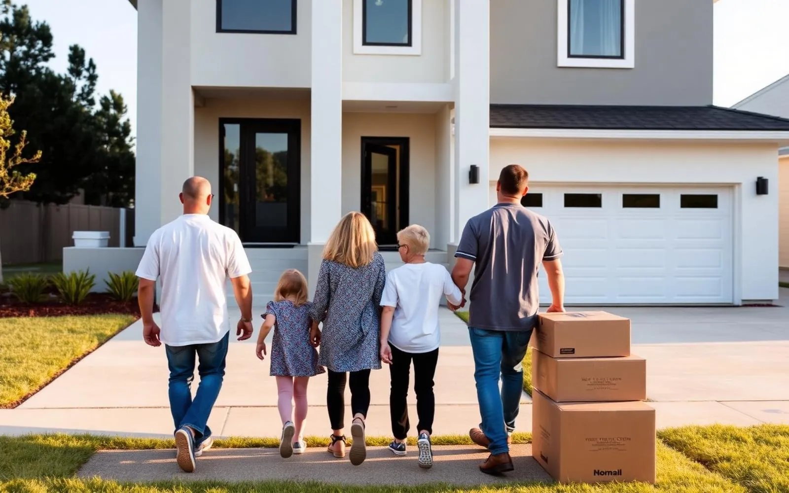 Family relocating to Ocala