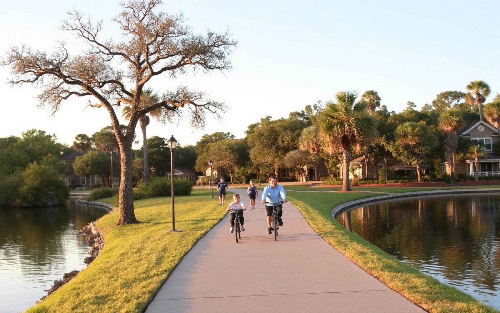 Orlando neighborhood lifestyle
