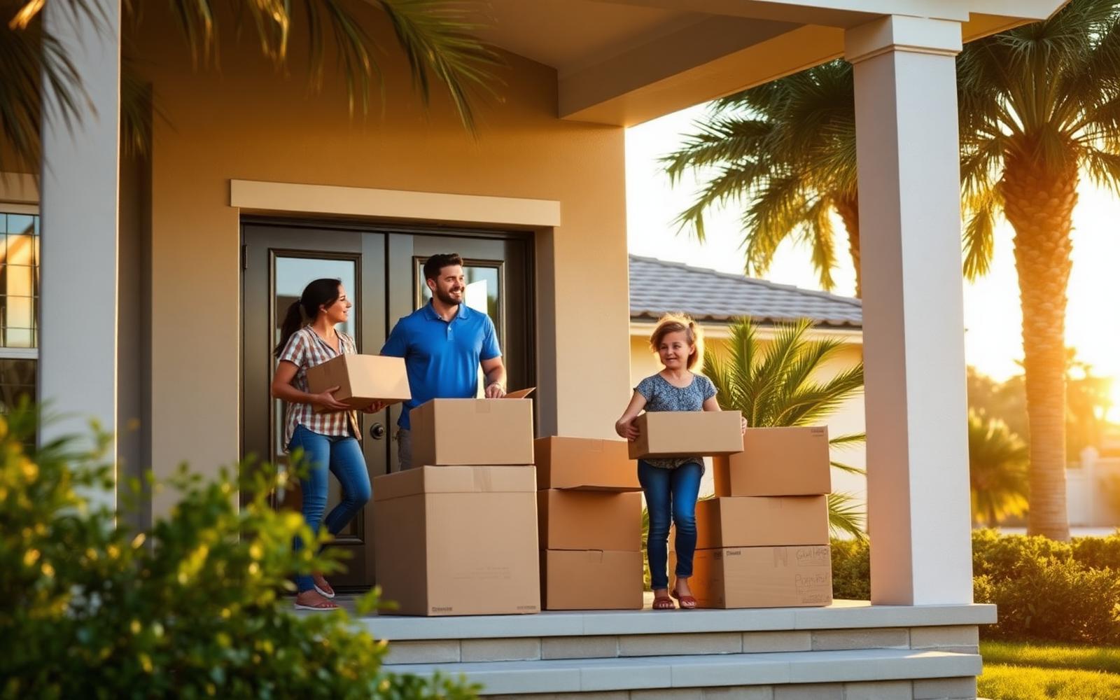 Family relocating to Orlando