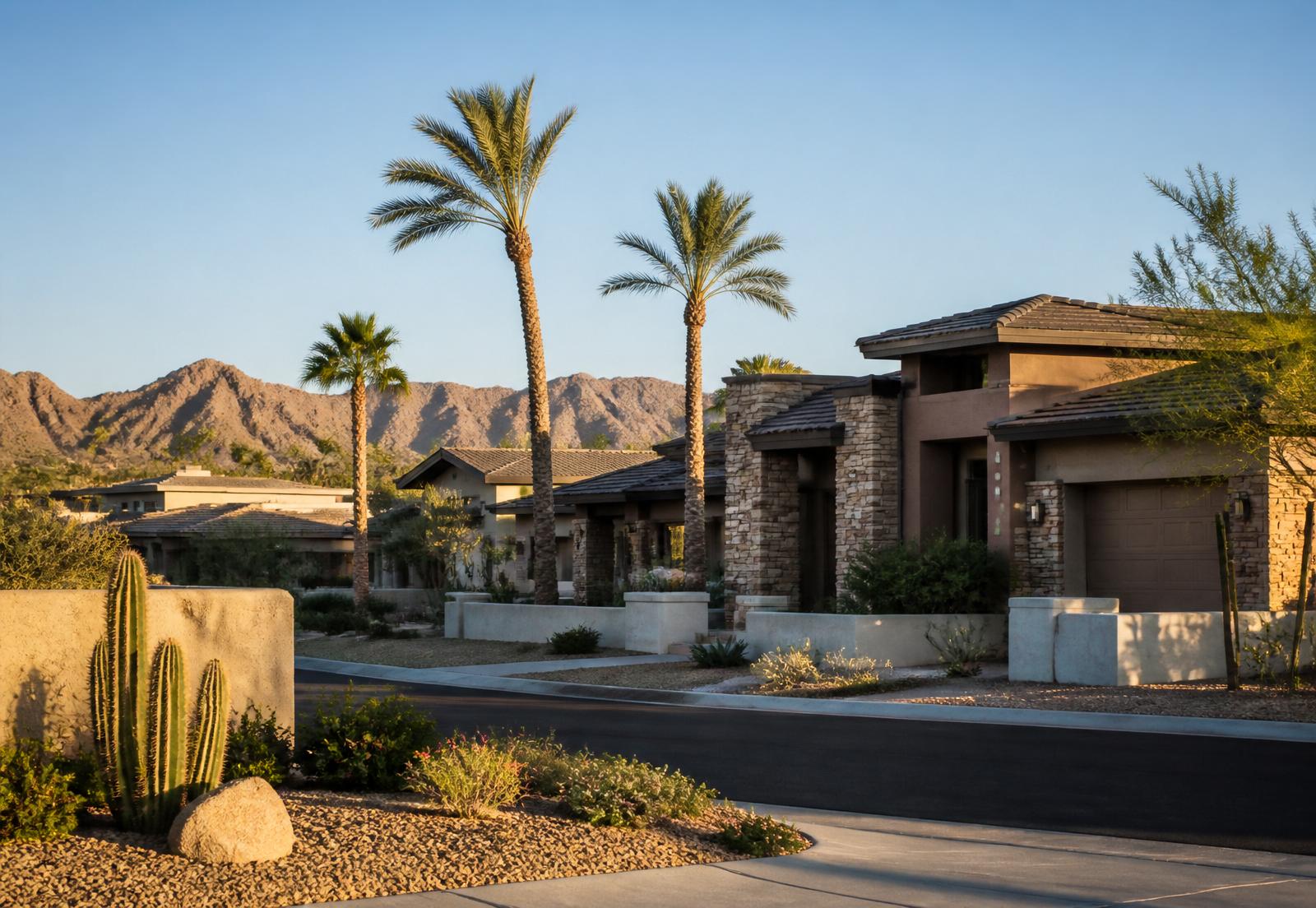 Phoenix neighborhood
