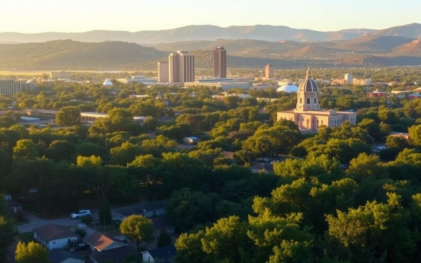 San Antonio, Texas