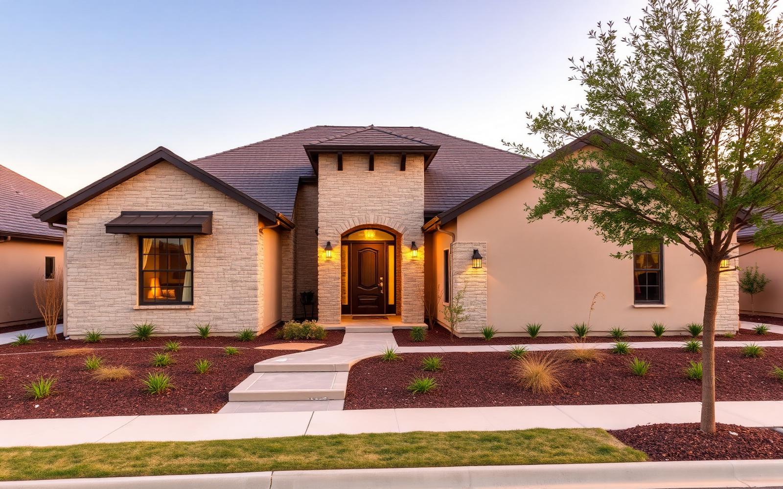 New construction home in San Antonio