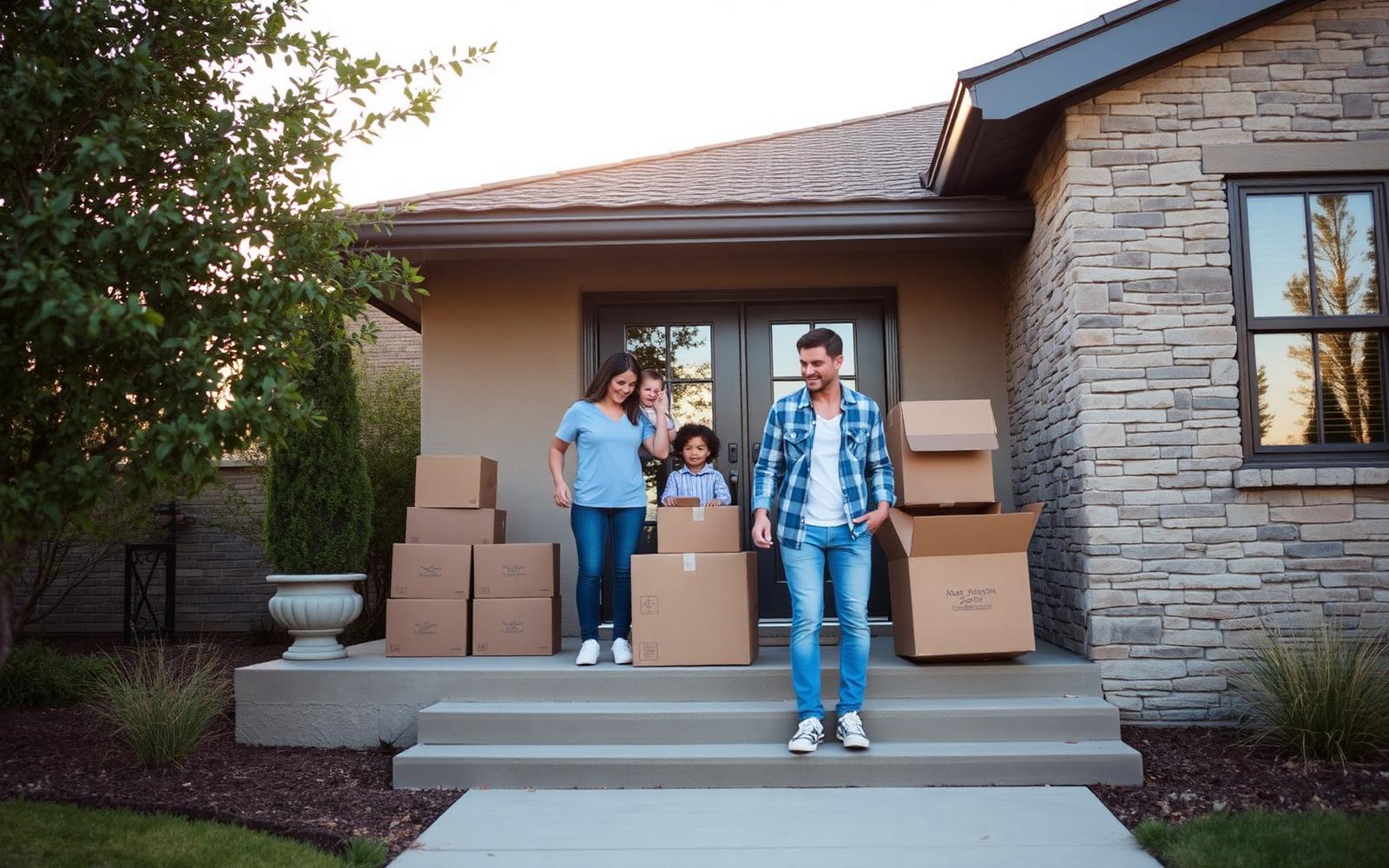 Family relocating to San Antonio