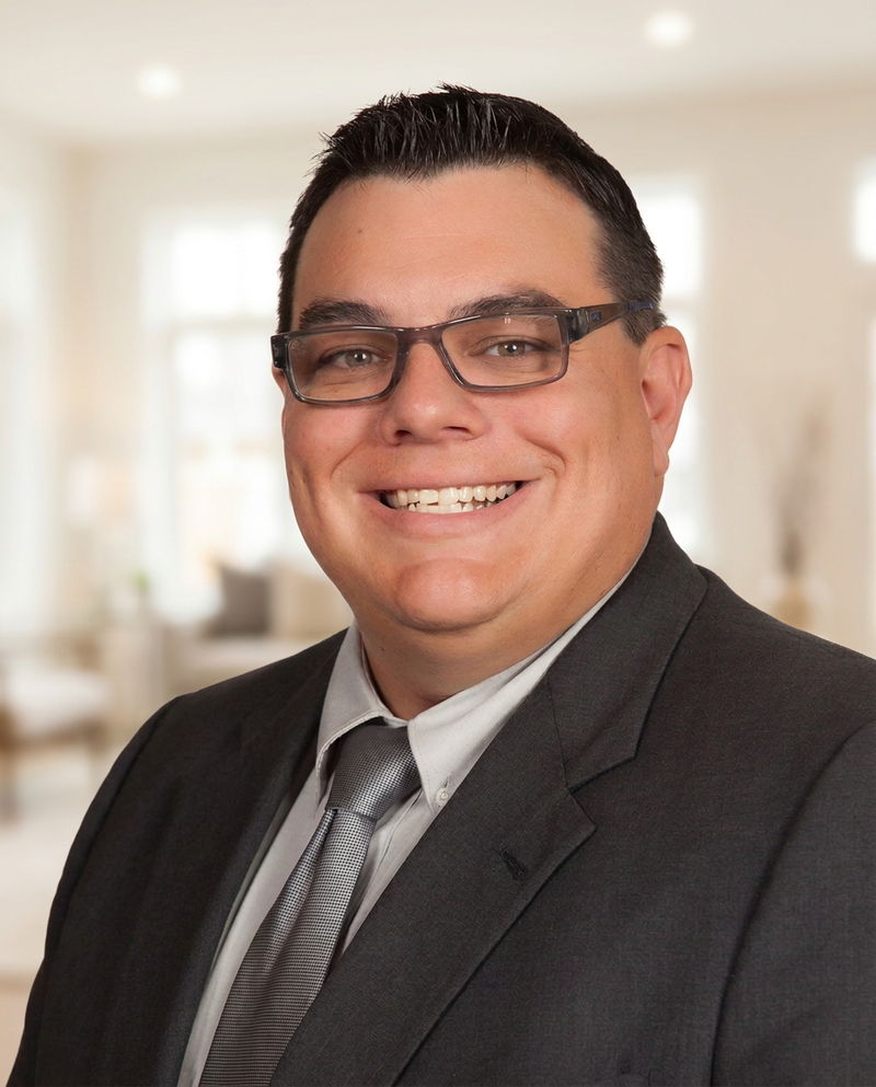 Shawn Hinskey, Nubuild real estate agent