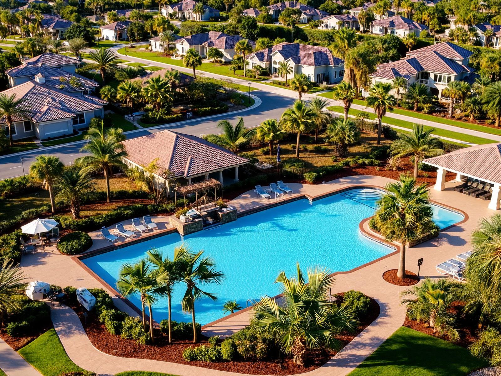 Tampa neighborhood lifestyle