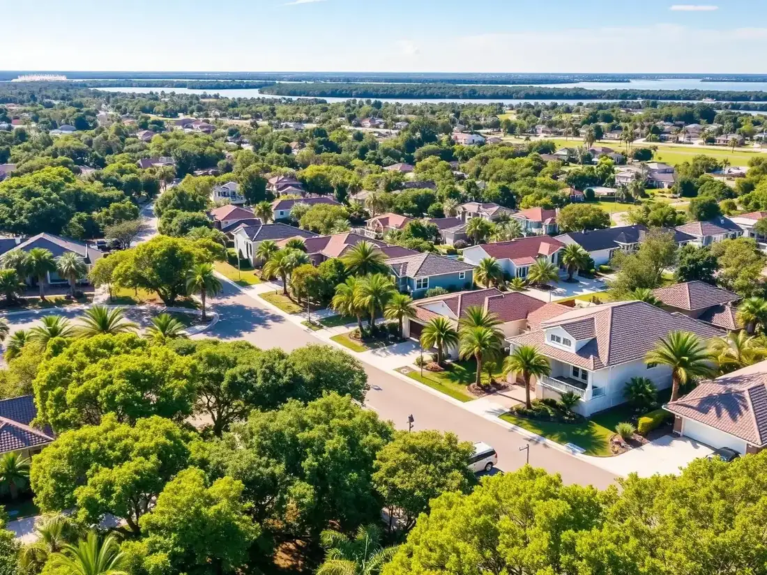 Tampa neighborhood