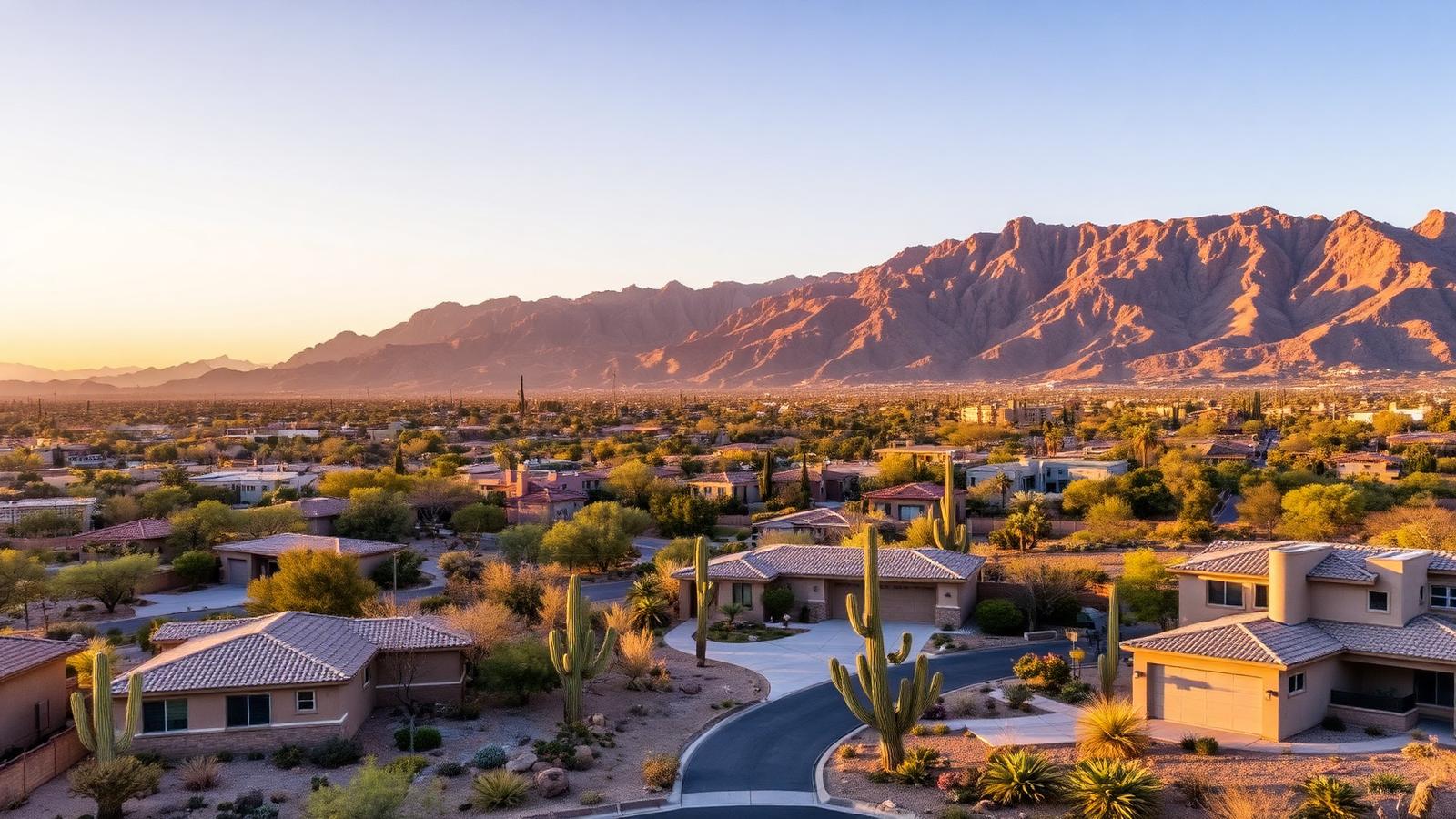 Tucson, Arizona