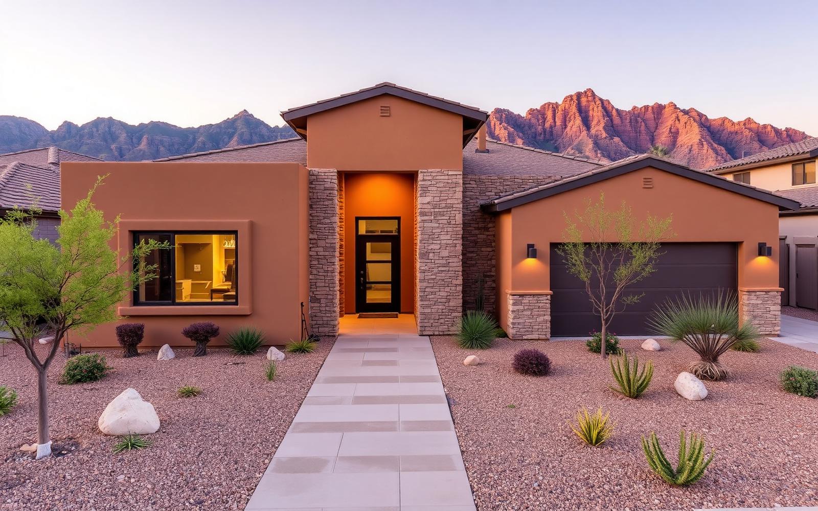 New construction home in Tucson