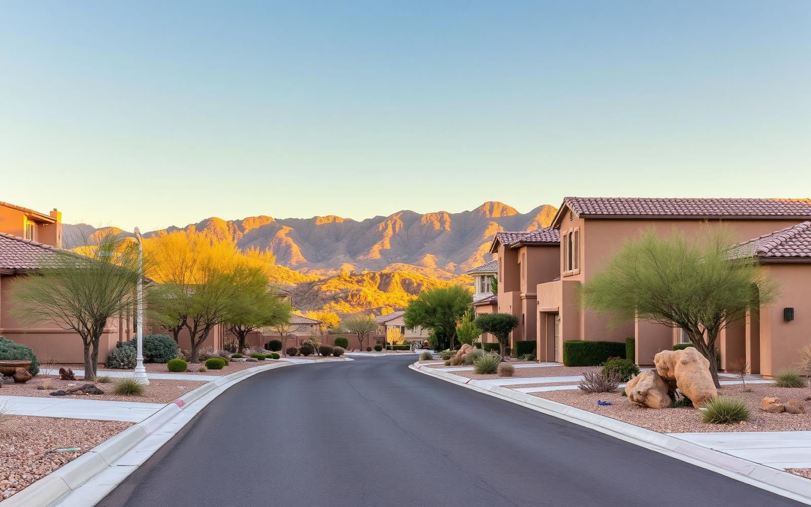 Tucson neighborhood